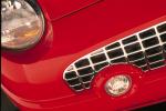 Ford Thunderbird 2002 года